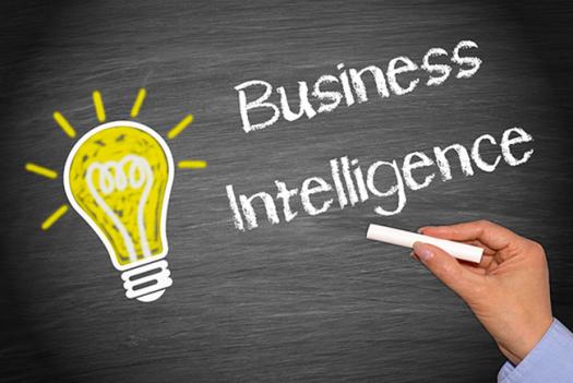 business intelligence ERP