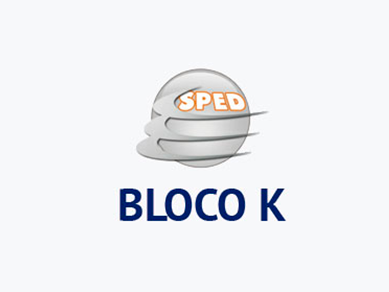 bloco K - SPED